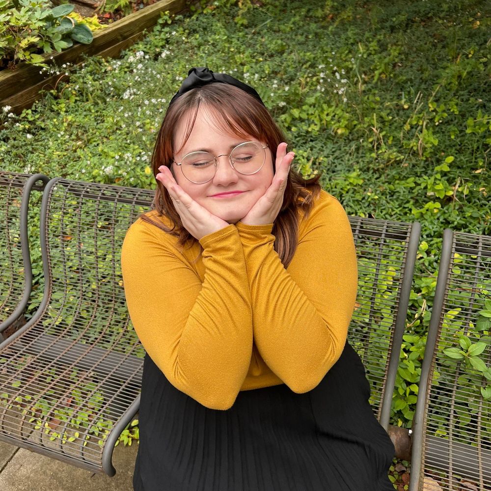 Meet your Posher, Kristina